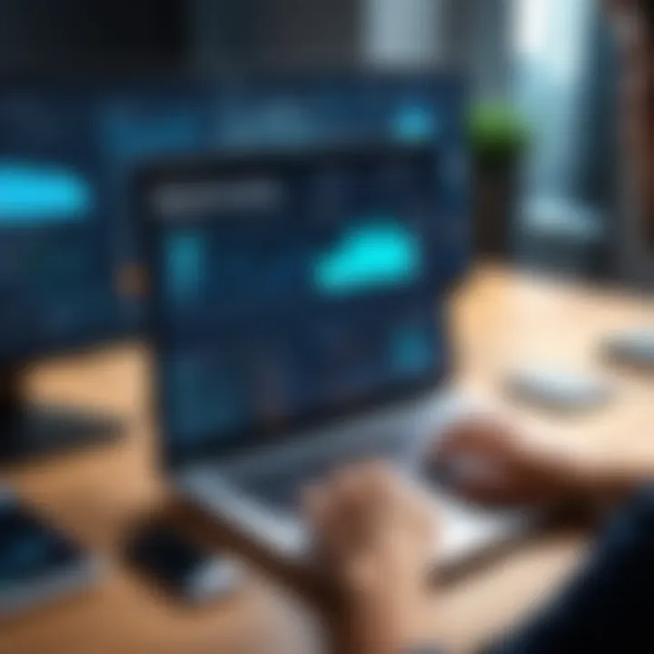 Market positioning of Modalyst in e-commerce