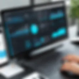 Overview of NetSuite Financials dashboard