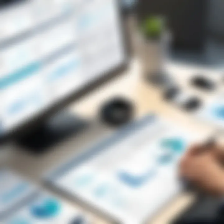 Reporting features in NetSuite Financials