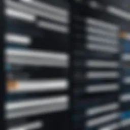 An interface showcasing a popular open source chat tool