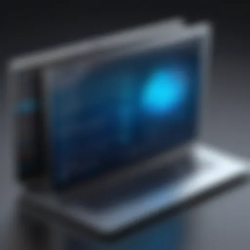 An overview of OpenLab CDS interface showcasing its user-friendly design.