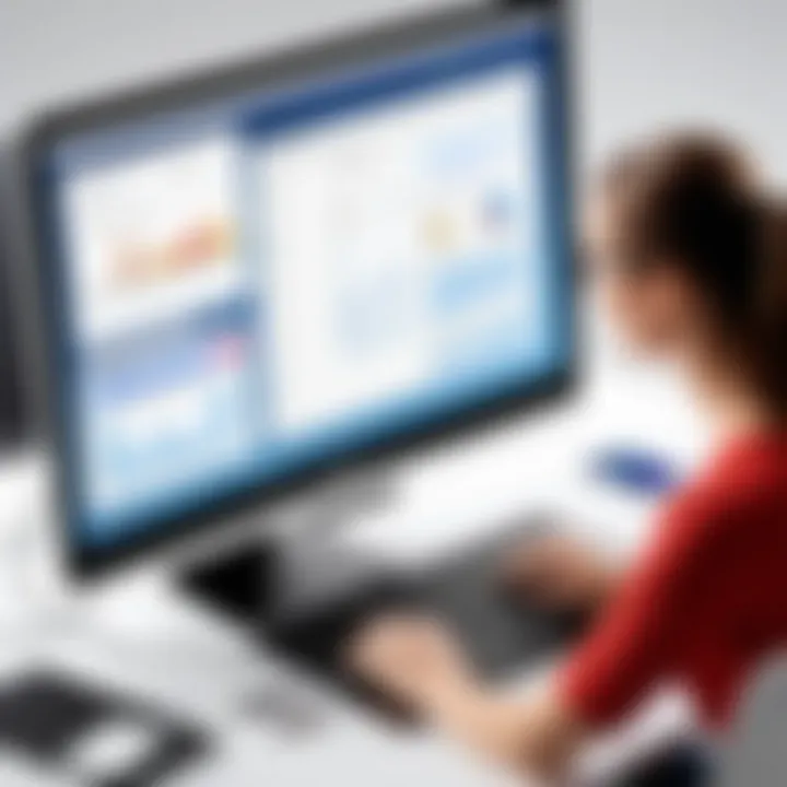 Graphical representation of Planbook Edu's integration capabilities