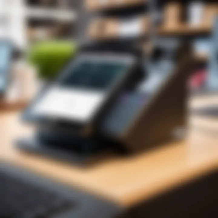 Integration of POS system with WooCommerce platform