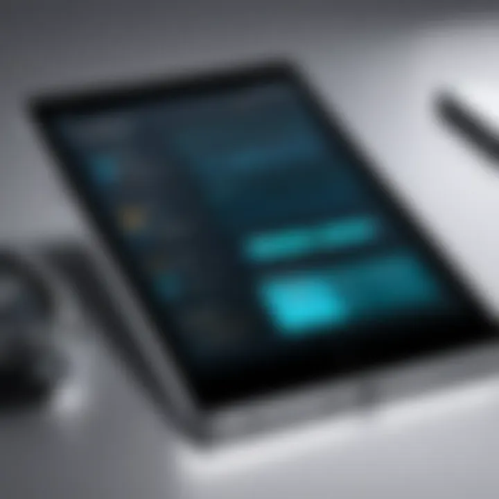 Detailed overview of Pro Draw App technical specifications