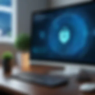 Security Features in Remote Access Security features in remote access technology