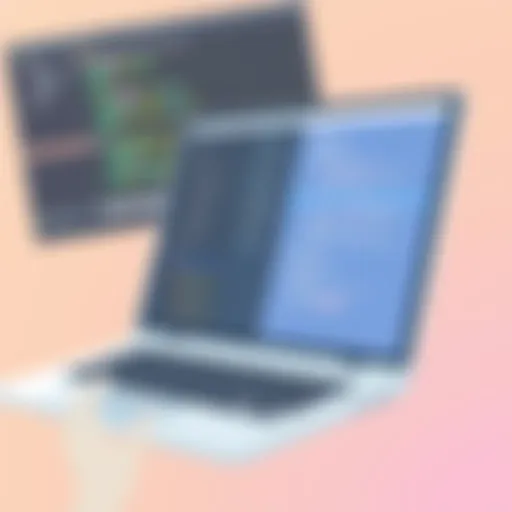 Exploring Scrivener Alternatives for Chromebook Users Introduction