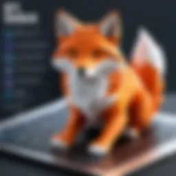 Overview of SendFox features