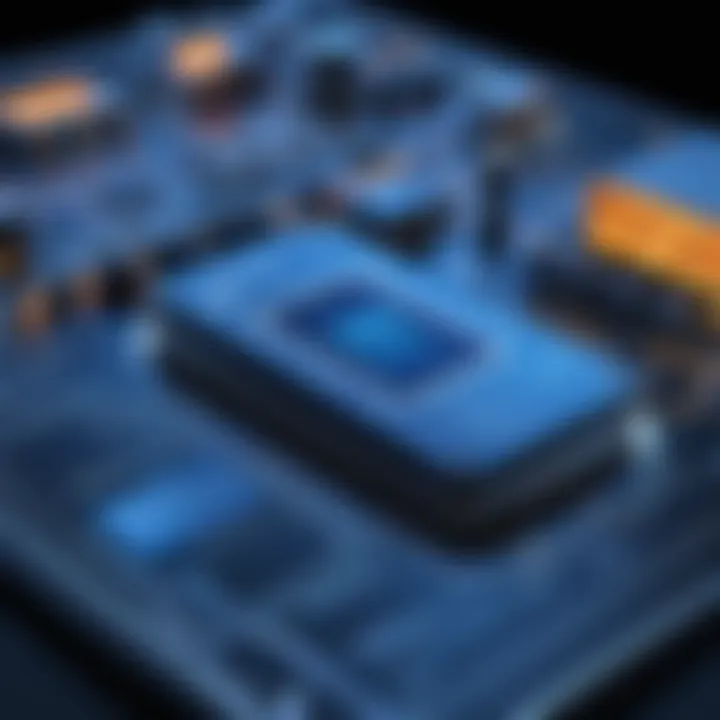 Complex system design illustration utilizing Simulink Real-Time