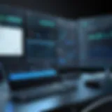 Dynamic simulation environment showcasing Simulink Real-Time's capabilities