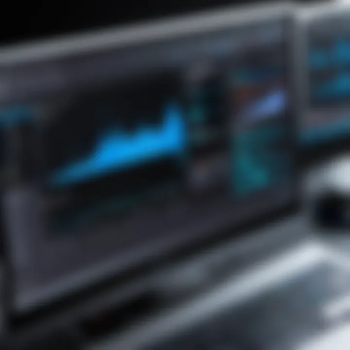 Visual representation of real-time data analysis in Simulink