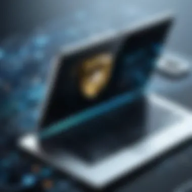 Security Protocols in Subscription Billing Illustration of security protocols in subscription billing systems