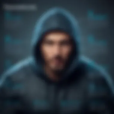 Infographic detailing best practices for password security