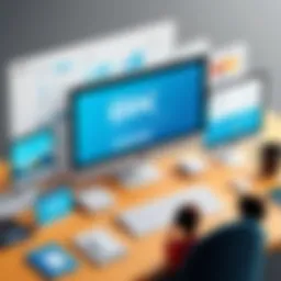 An overview of popular content management systems