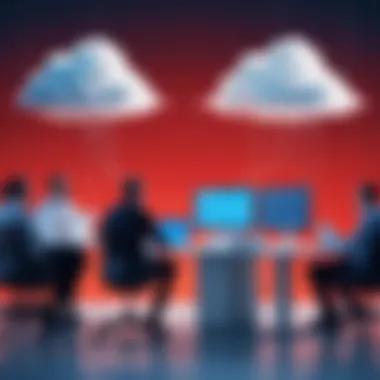 Collaboration Among Cloud Experts Collaboration among cloud experts