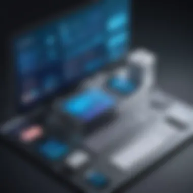Graphic highlighting the diverse applications of Remo across different industries