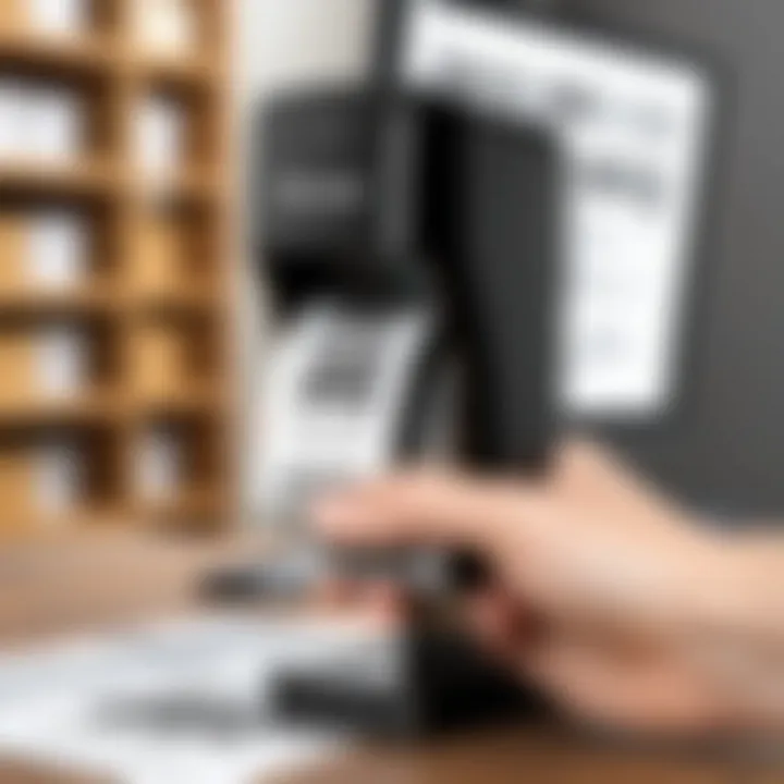 Benefits of using free barcode scanners in small businesses