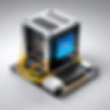 Installation guide for WS_FTP Free on a computer.