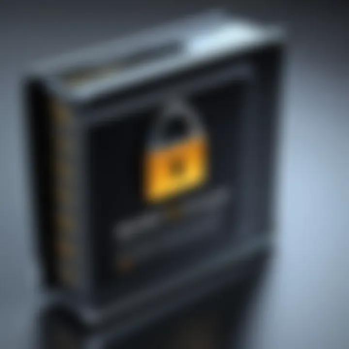 A secure file transfer in progress using WS_FTP Free.