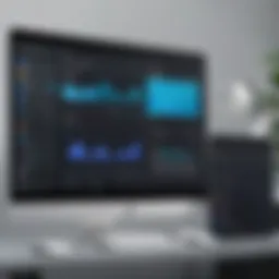 Zonos dashboard interface showcasing user-friendly features