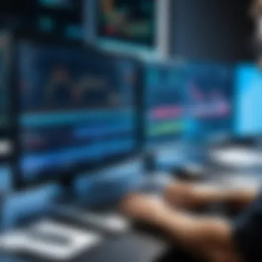 Ultra-Fast Trade Execution in Financial Markets Representation of ultra-fast trade execution