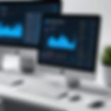 Comparative Analysis of Dialer Software Features Comparison chart of dialer software features