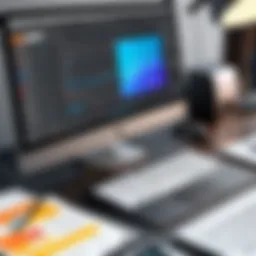 Interface of a popular free PDF editor showcasing editing tools