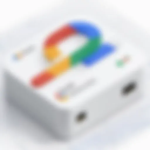 Visualization of G Suite plugins functionality