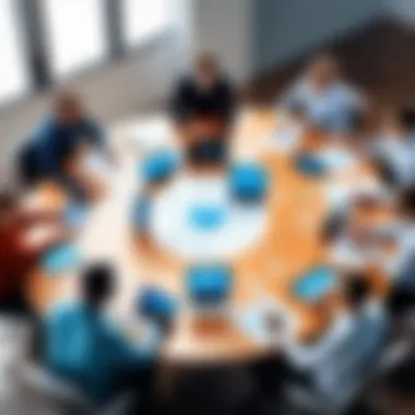 The Role of Team Collaboration in Fostering Innovation Innovation sparked by teamwork