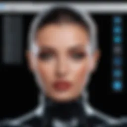 Installation interface of GIMP software