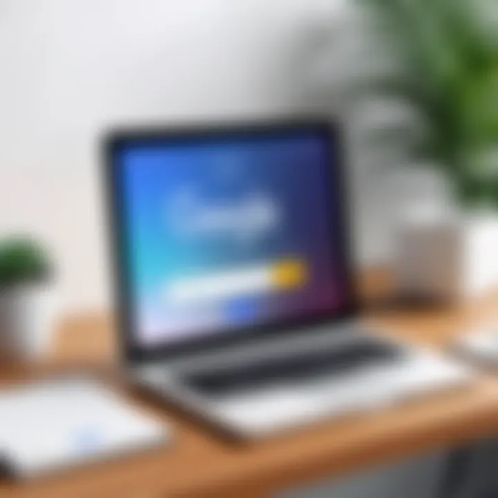 Visual representation of advantages of using Google online booking system in businesses