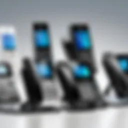 Overview of Grandstream SIP Phone Models