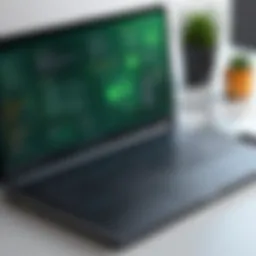 Overview of Greenline Software functionalities