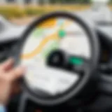 Visual guide to navigating MileIQ settings