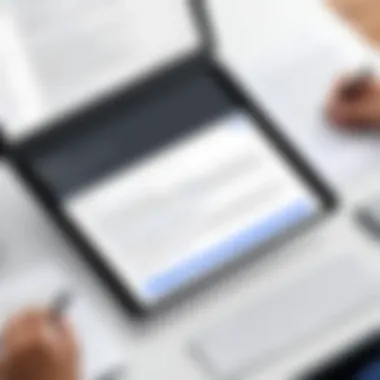Integrating Third-Party Tools for Signatures Third-party integration for signing documents