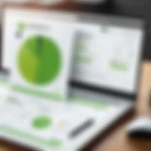 Client satisfaction ratings for tax services