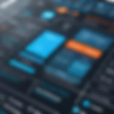 Pricing Structures of HubSpot CRM and Salesforce CRM Pricing analysis chart for HubSpot CRM and Salesforce CRM