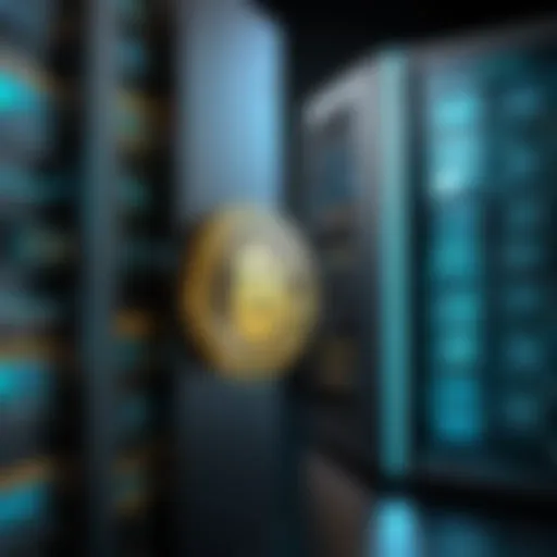 Secure server technology