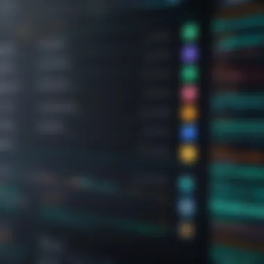 Comparing User Interfaces of Popular Crypto Exchanges User interface comparison