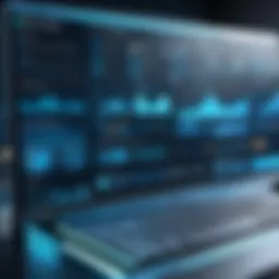 An abstract representation of integrated management systems