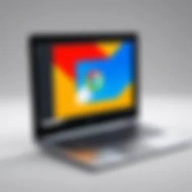 Enhancing User Experience in Integrated Environments User experience and interface of Chrome OS within Windows.
