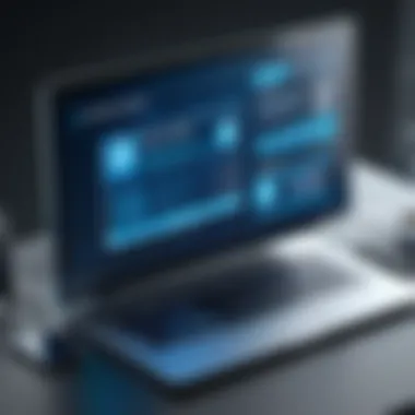 Robust Security Features in Accounting Software Security features highlighted in accounting software