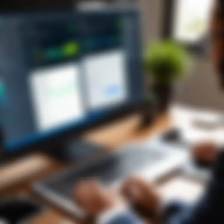 Benefits of using Lacerte with QuickBooks for financial professionals