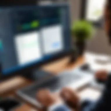 Advantages of Lacerte and QuickBooks Collaboration Benefits of using Lacerte with QuickBooks for financial professionals