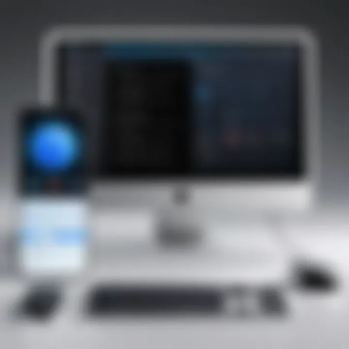 An overview of Mac OS cloning software interfaces