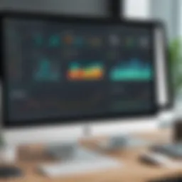 ManageEngine ADSelfService dashboard showcasing user management tools