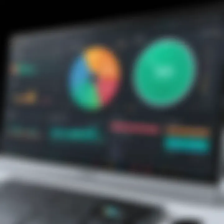 Dashboard view of ManageEngine Patch Manager Plus