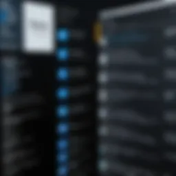 User interface of Microsoft Speech to Text software showcasing conversion in action