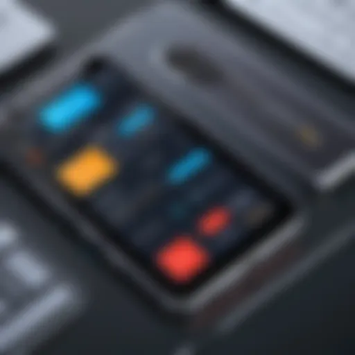 Overview of Minitool Mobile Recovery Interface