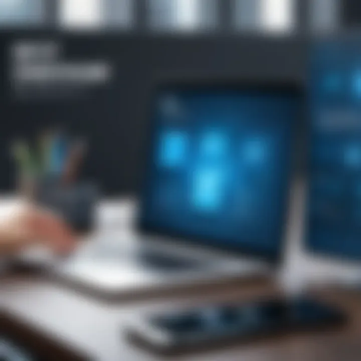 Best Practices for Ensuring Mobile Endpoint Security Graphical overview of best practices for mobile security