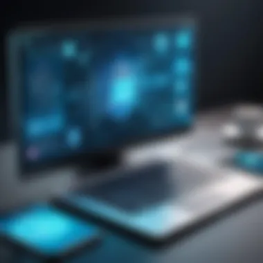 Understanding Cybersecurity Threats to Mobile Devices Visual representation of cybersecurity threats